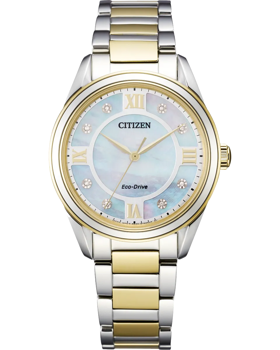 LADIES AREZZO CITIZEN WATCH