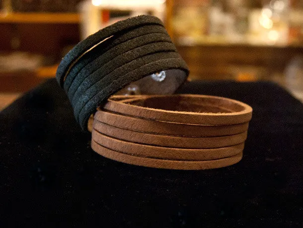 Leather Cuff