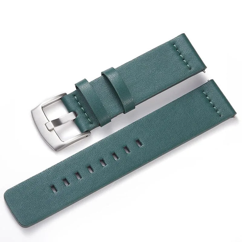 Leather Straps Compatible with the Lacoste 22mm Range