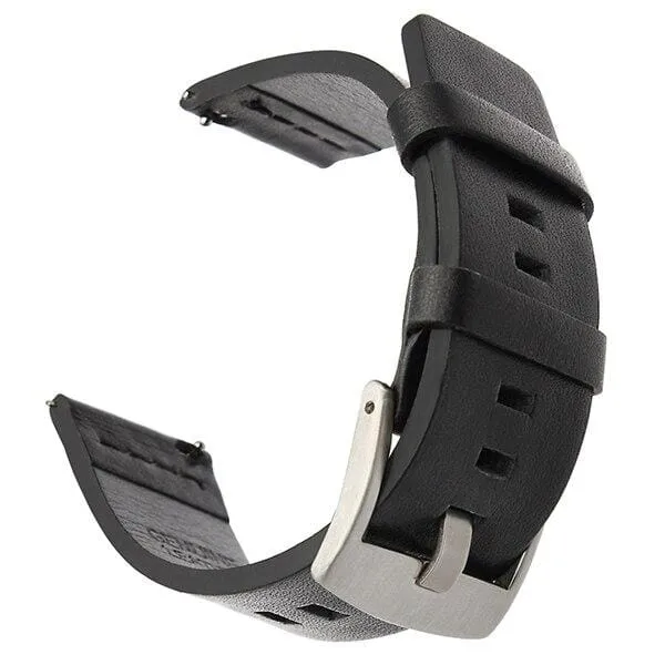 Leather Straps Compatible with the Lacoste 22mm Range