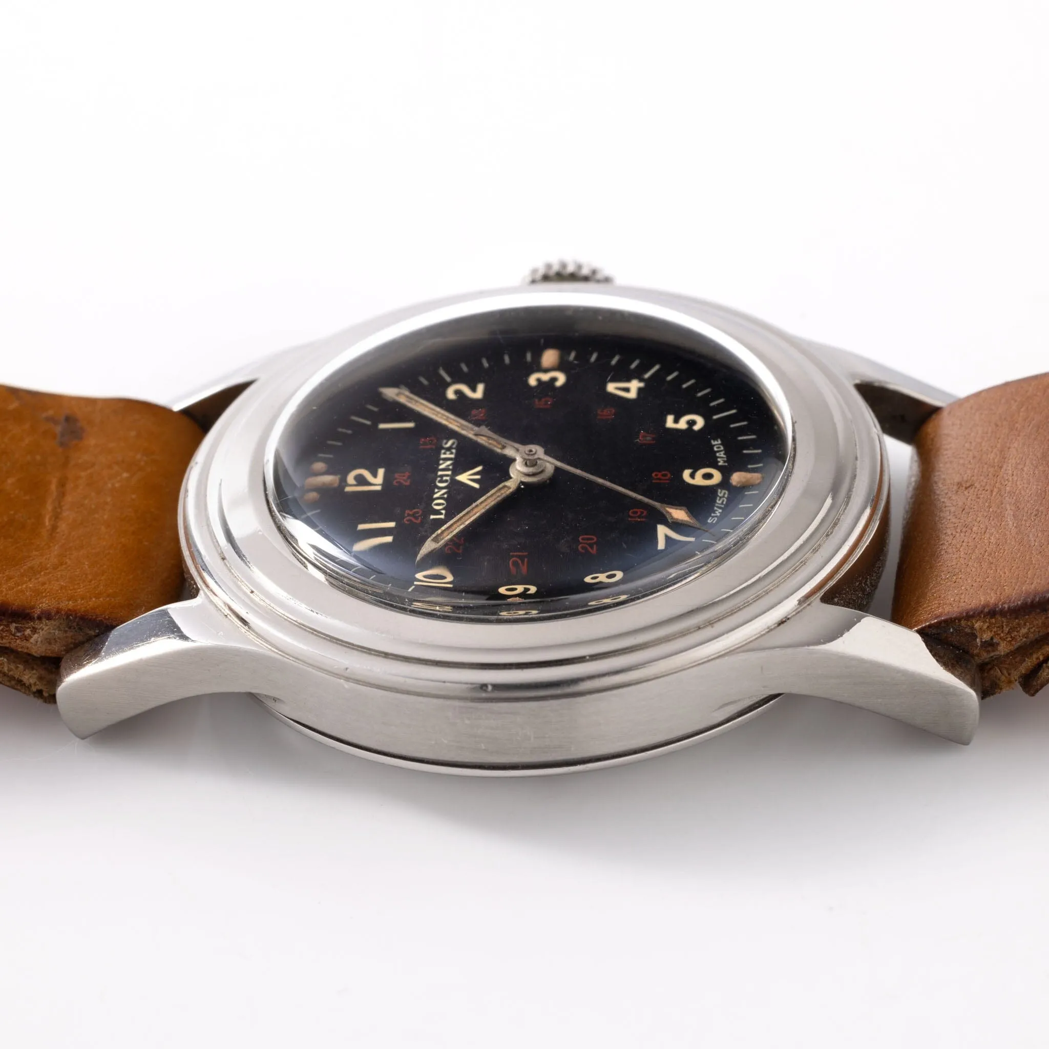 Longines Big Indian ref 6111-2