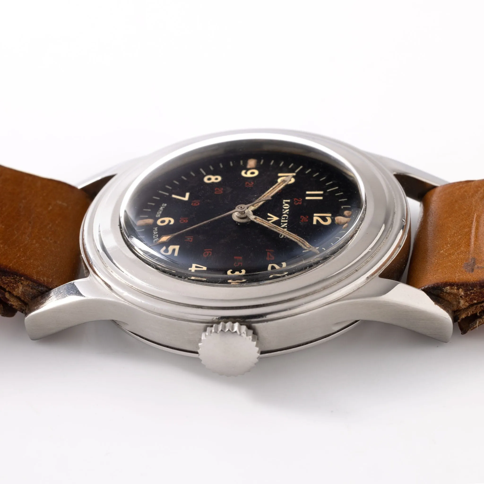 Longines Big Indian ref 6111-2