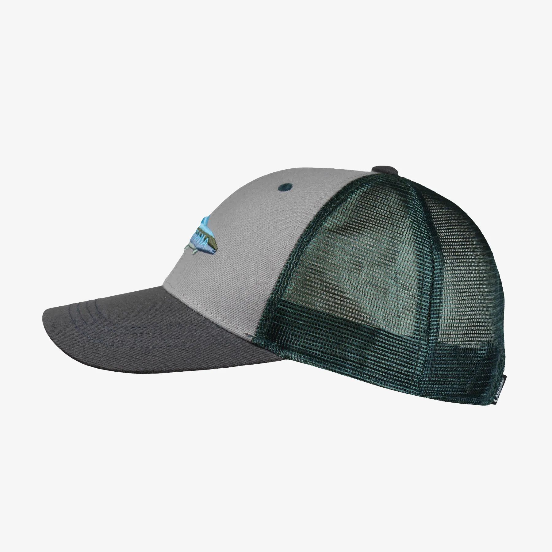 Low Pro Fish Horizons Montana Snapback Hat