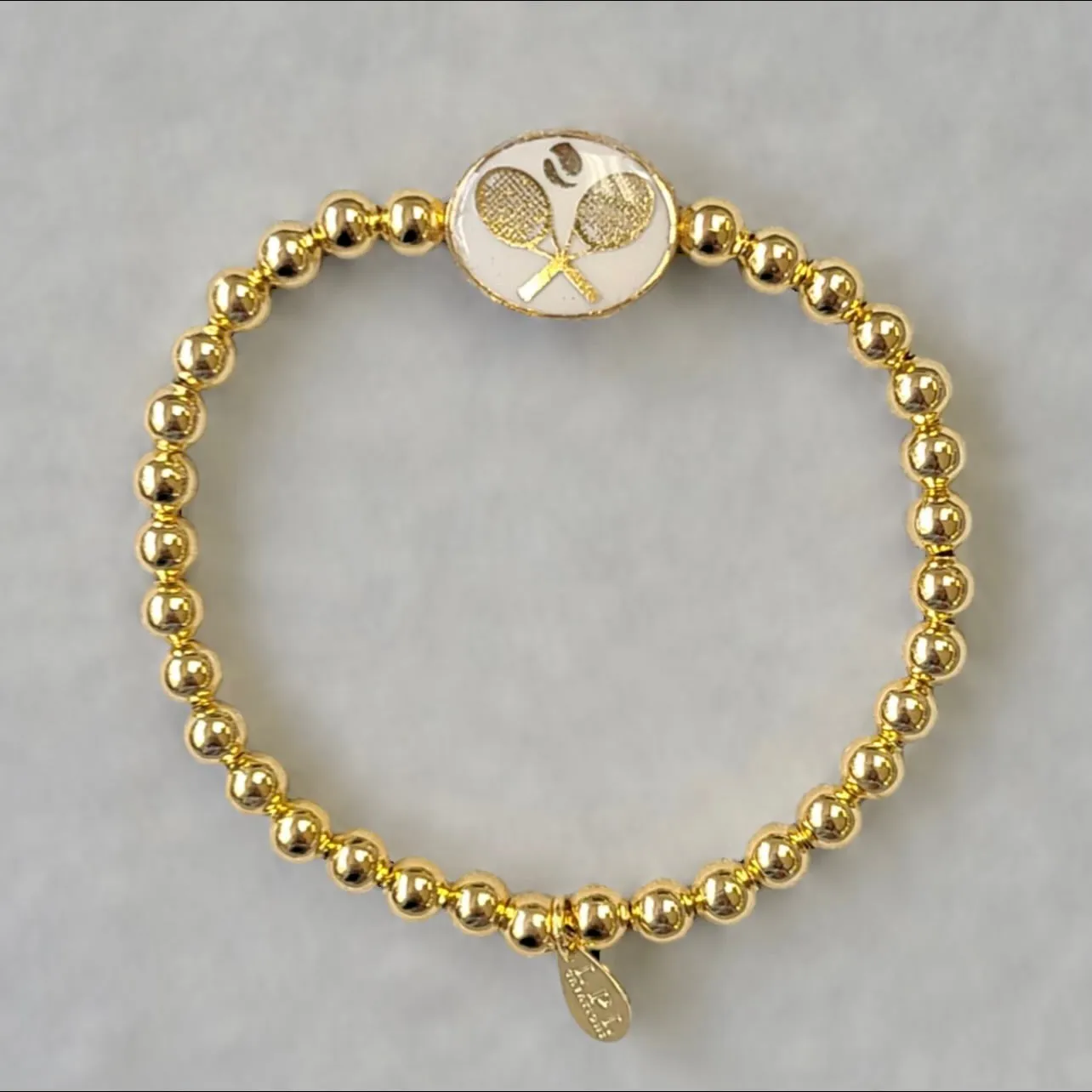 LPL Gold Filled Sport Bracelet