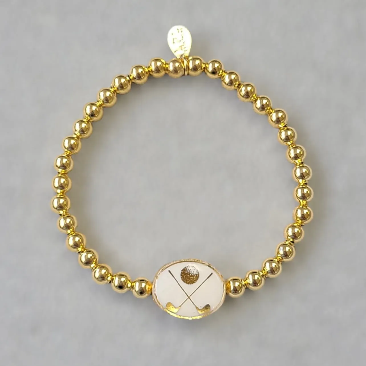 LPL Gold Filled Sport Bracelet