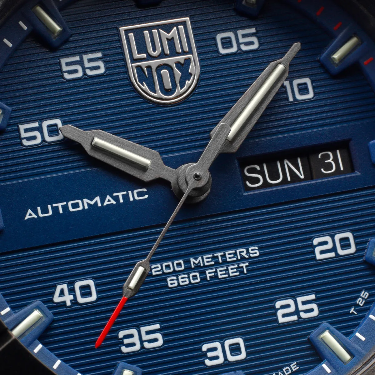 Luminox Master Carbon SEAL Automatic Series 3863