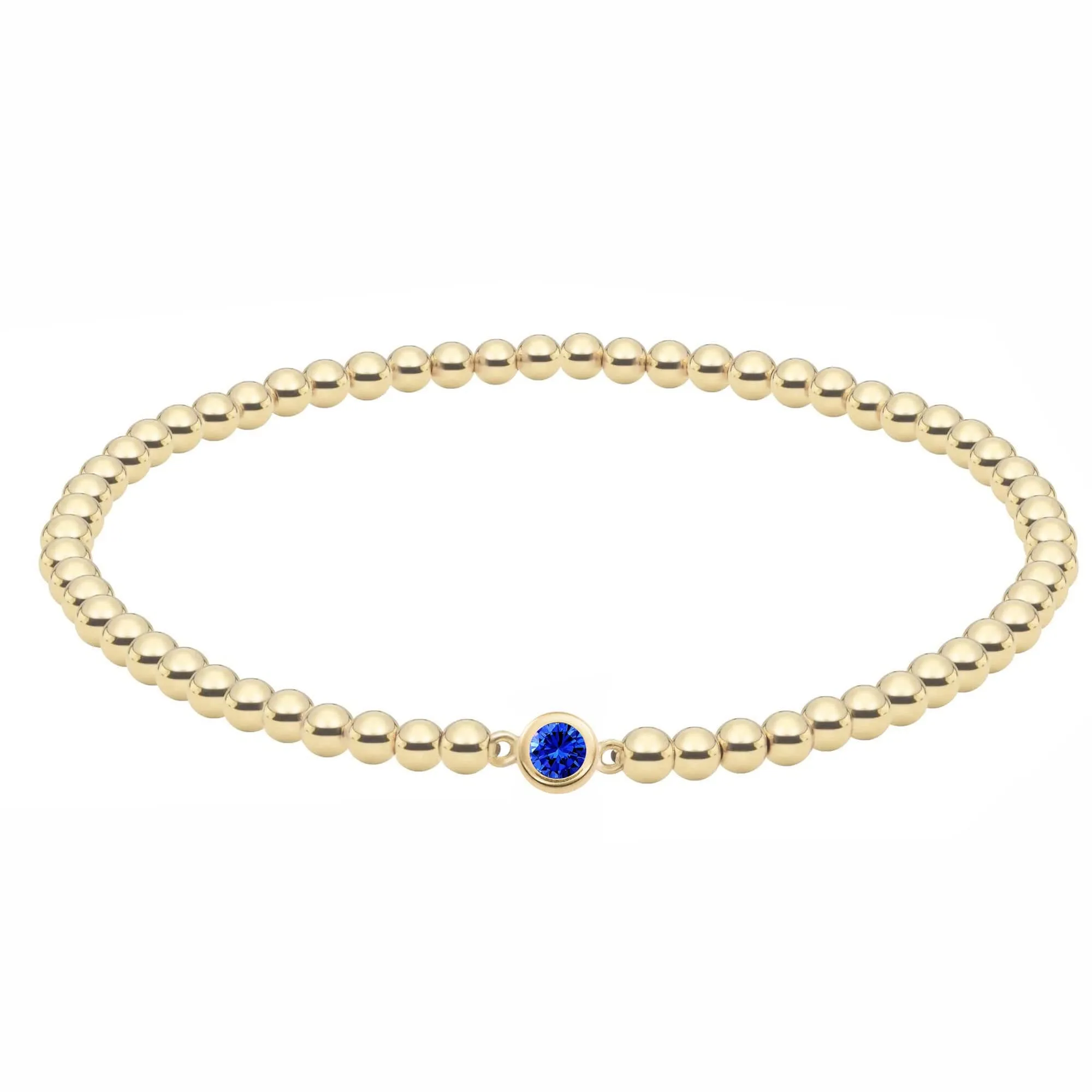 Make a Wish | Birthstone Bracelet