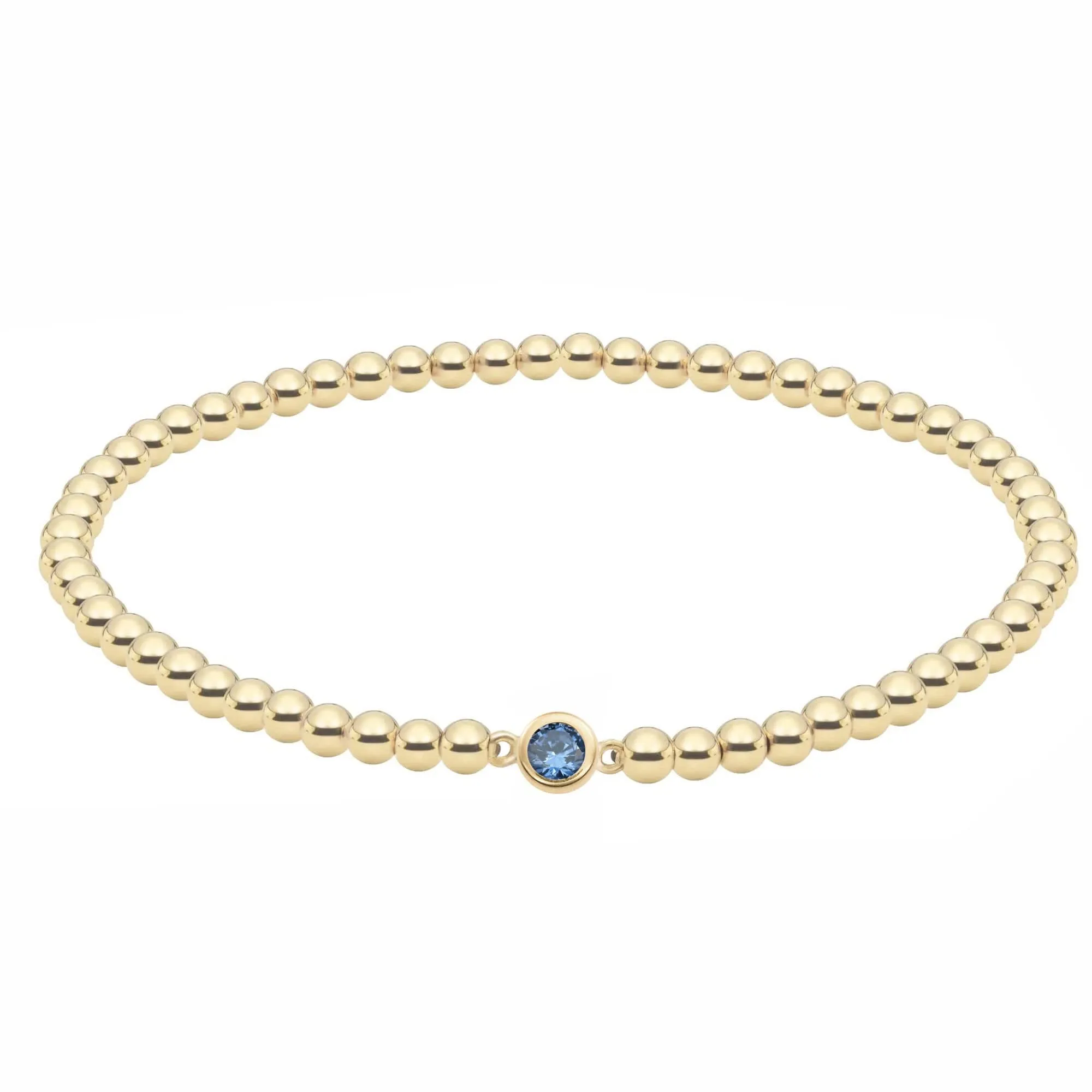 Make a Wish | Birthstone Bracelet