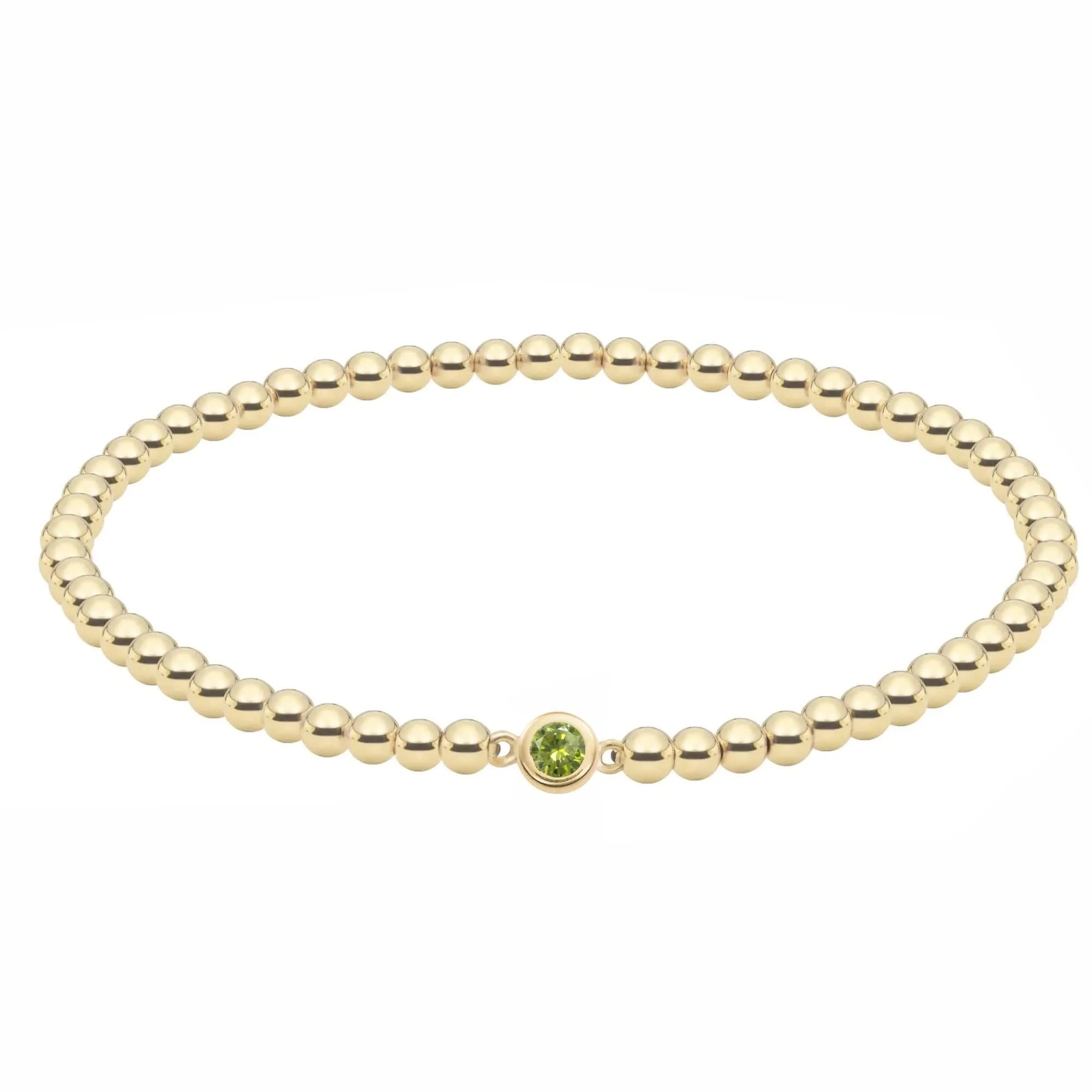 Make a Wish | Birthstone Bracelet