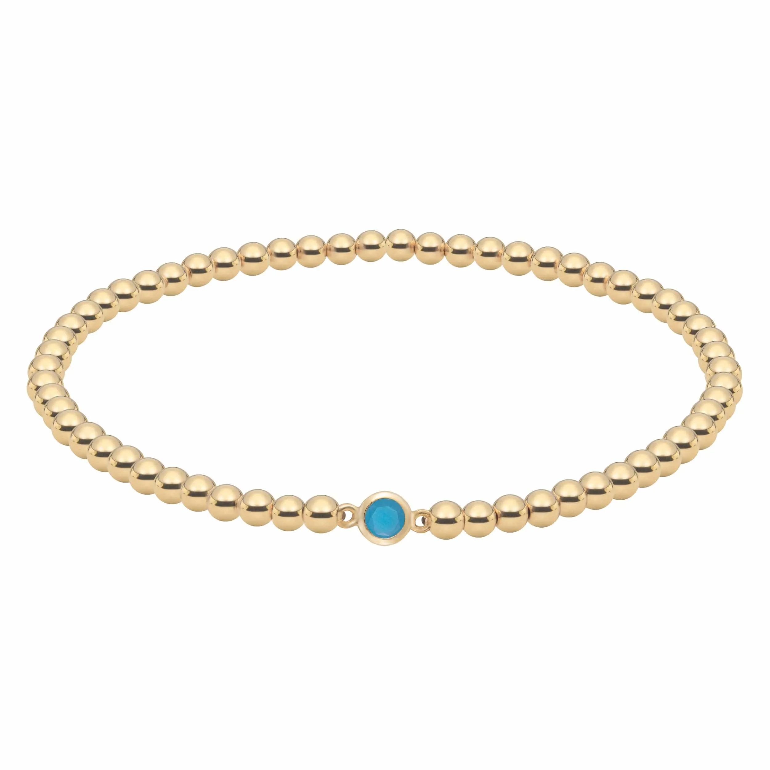 Make a Wish | Birthstone Bracelet