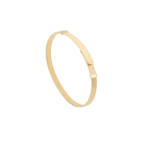 Marco Bicego Masai Yellow Gold Handmade Coil Bangle