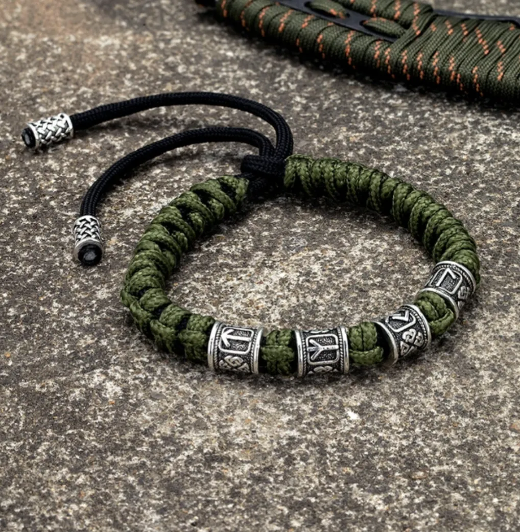 Men's Paracord Rope Bracelets