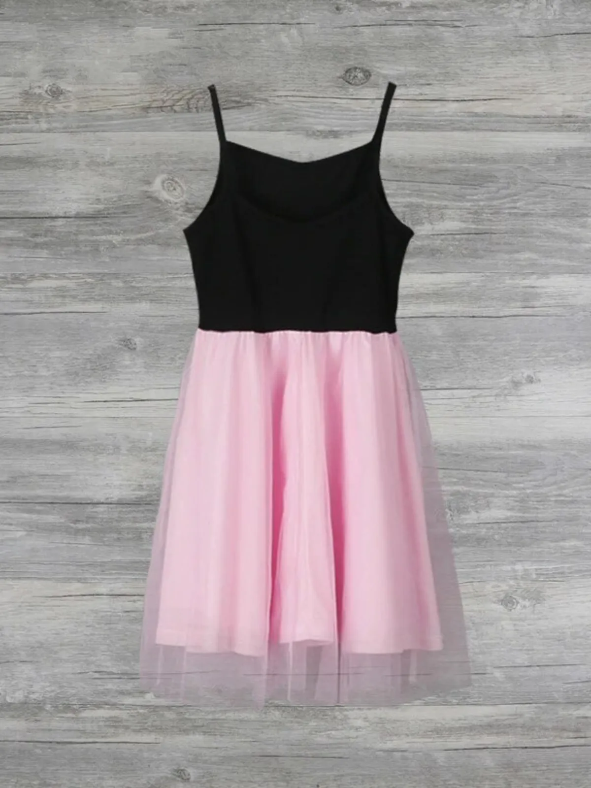 Mommy And Me Delicate Doll Tulle Dress