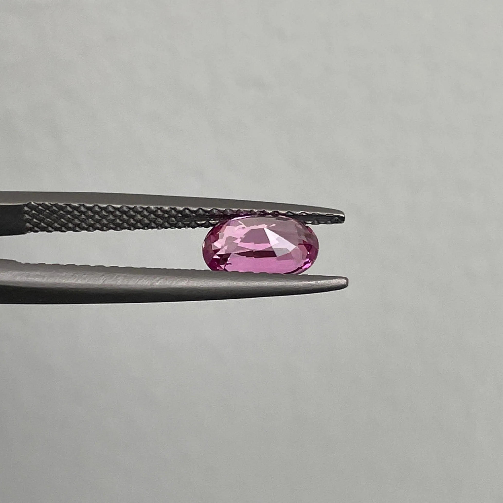 Natural Pink Sapphire| 1.07 Ct| Engagement Ring| Loose Pink Sapphire| Natural Sapphire| Certified Loose Gemstone| Gift