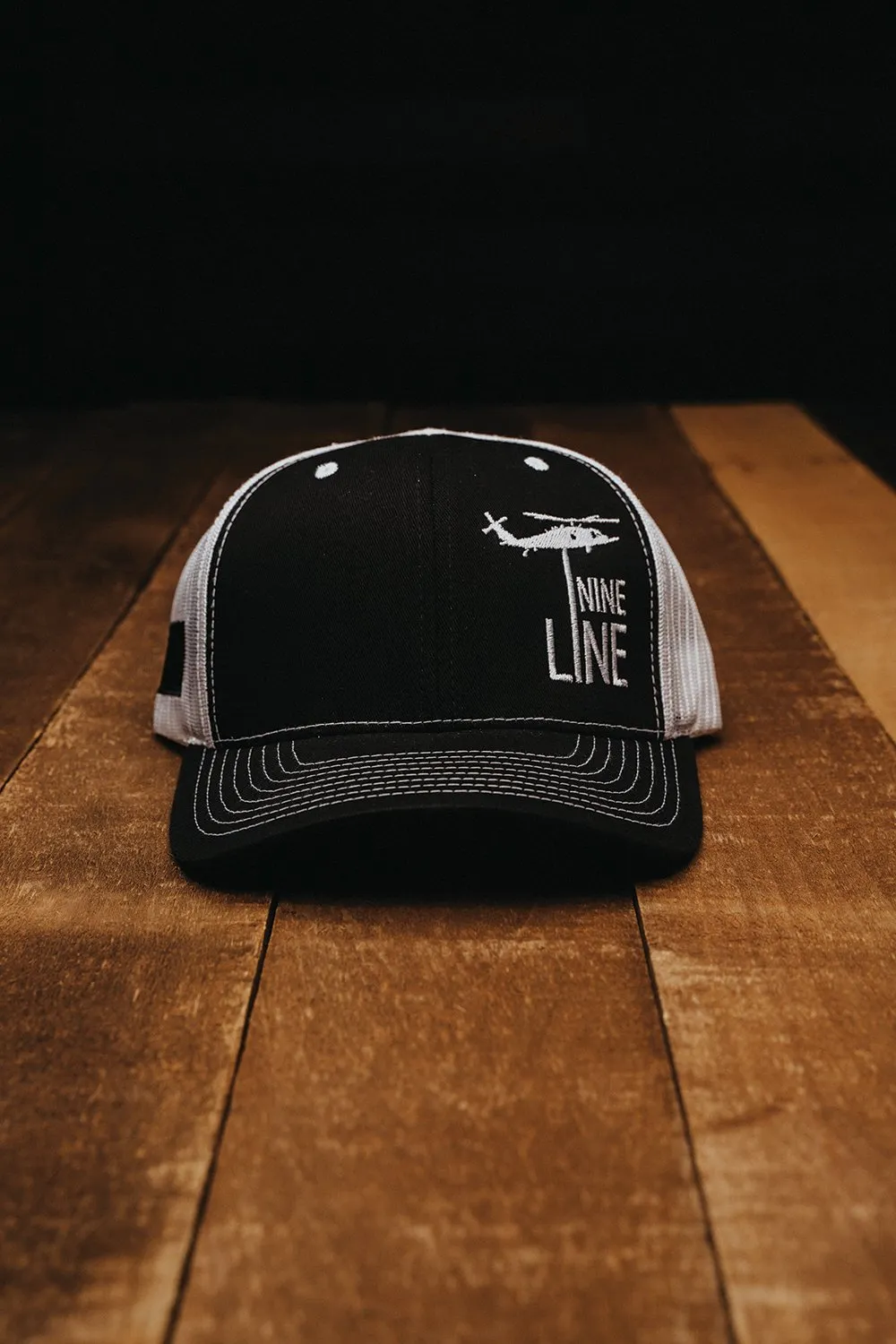 Nine Line Dropline Snapback Hat Collection