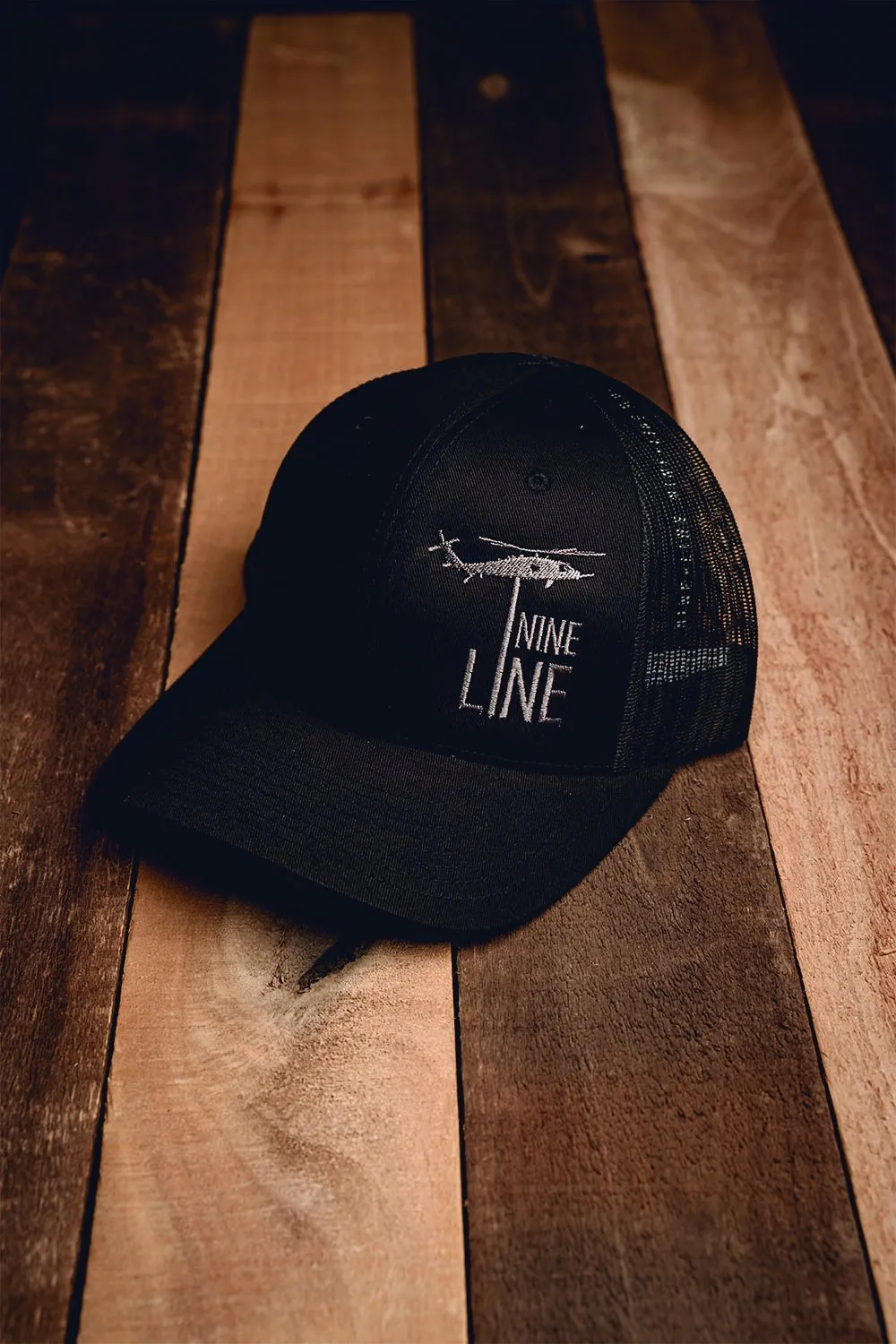 Nine Line Dropline Snapback Hat Collection