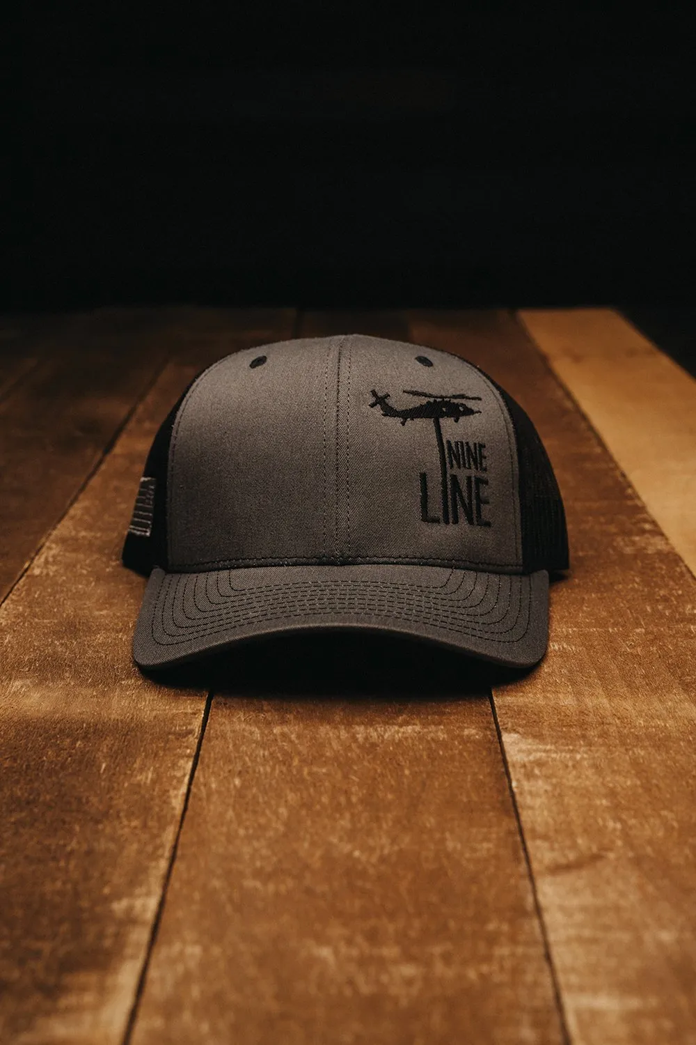 Nine Line Dropline Snapback Hat Collection