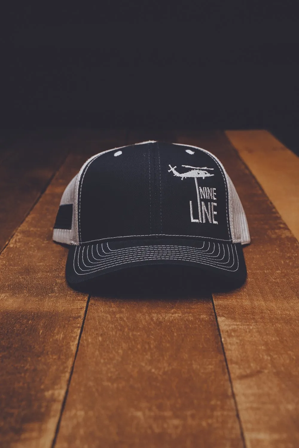 Nine Line Dropline Snapback Hat Collection