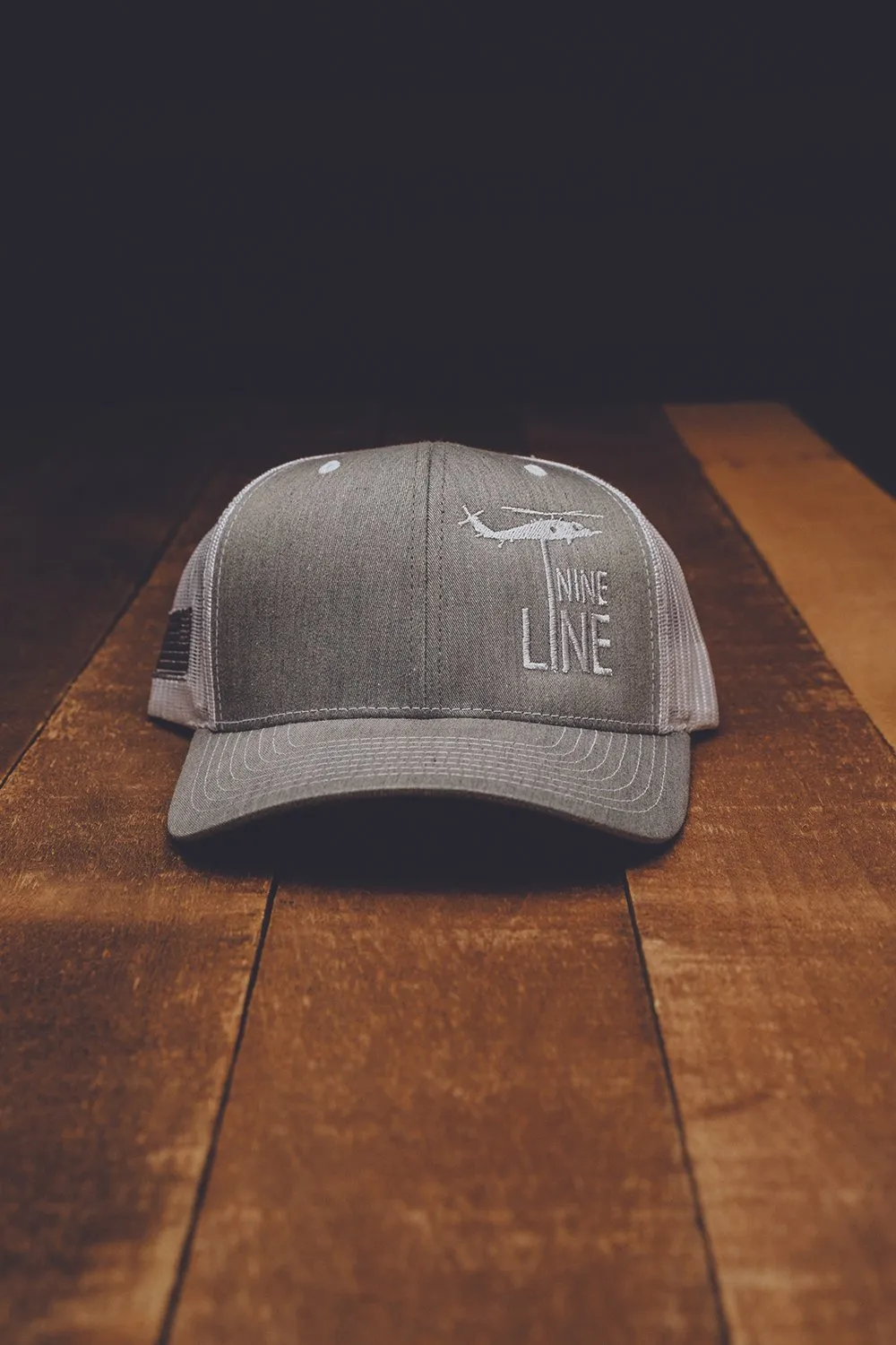 Nine Line Dropline Snapback Hat Collection