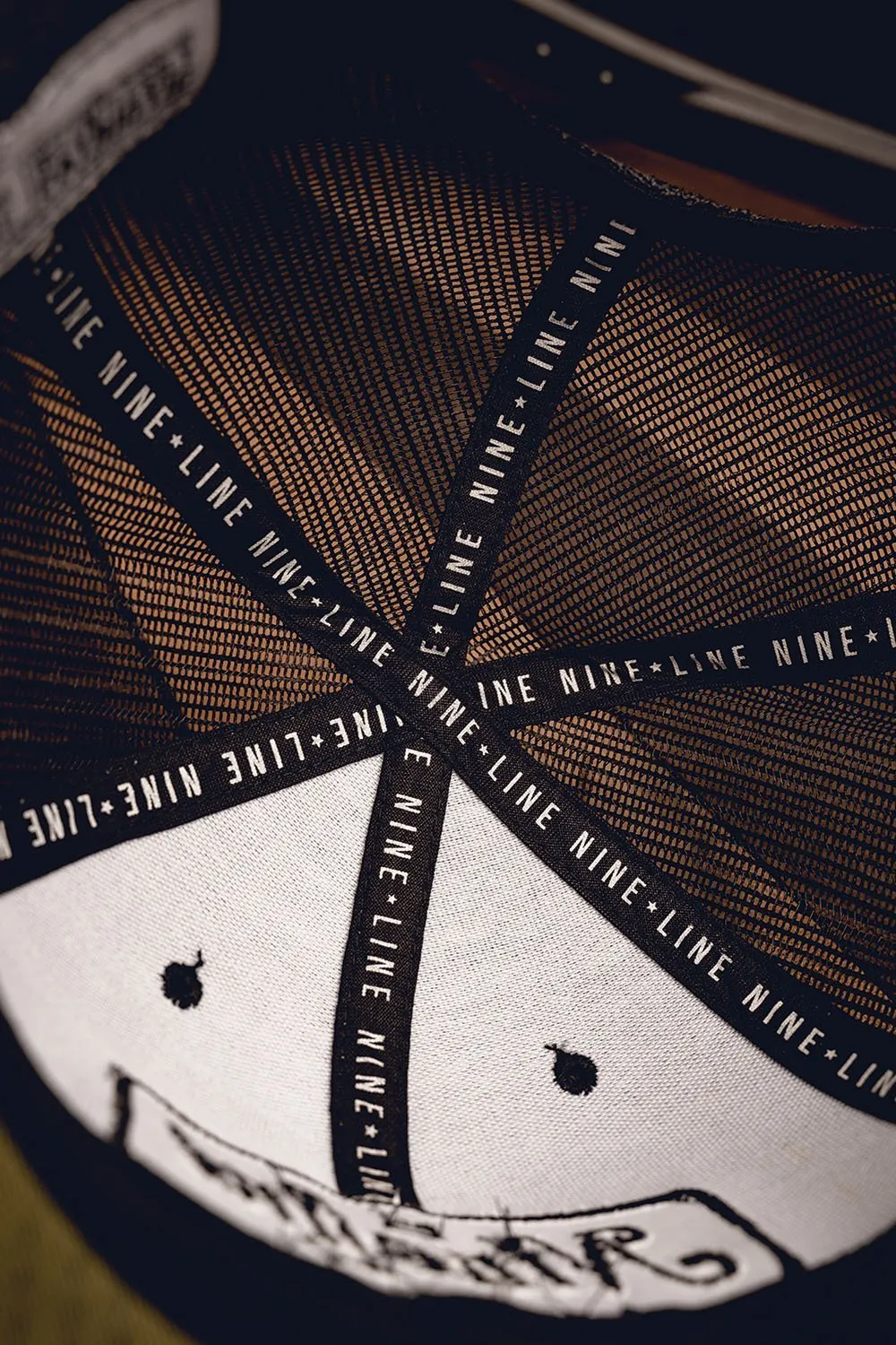 Nine Line Dropline Snapback Hat Collection