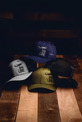 Nine Line Dropline Snapback Hat Collection