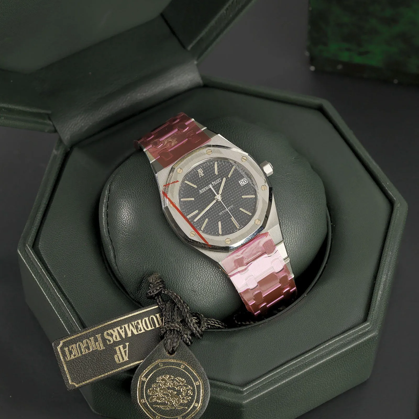 NOS Audemars Piguet Royal Oak 14790st 36mm Full Package