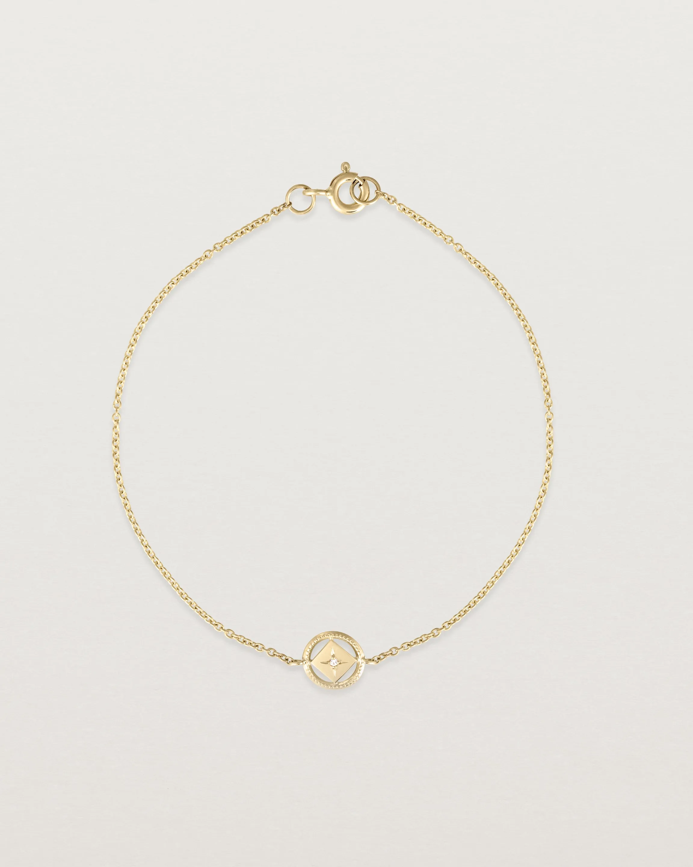 Polaris Bracelet | Birthstone