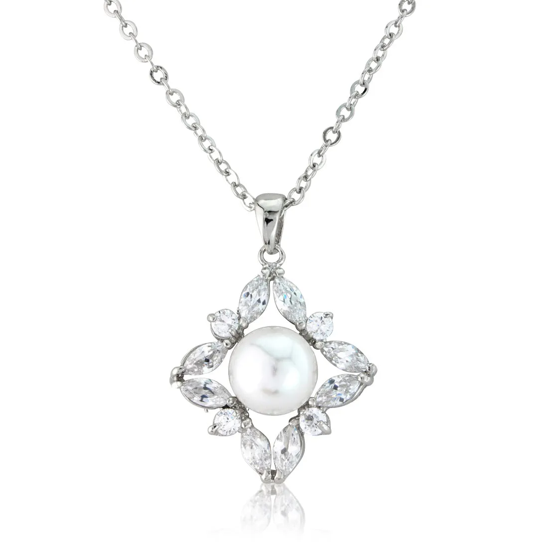 Precious Pearl Pendant