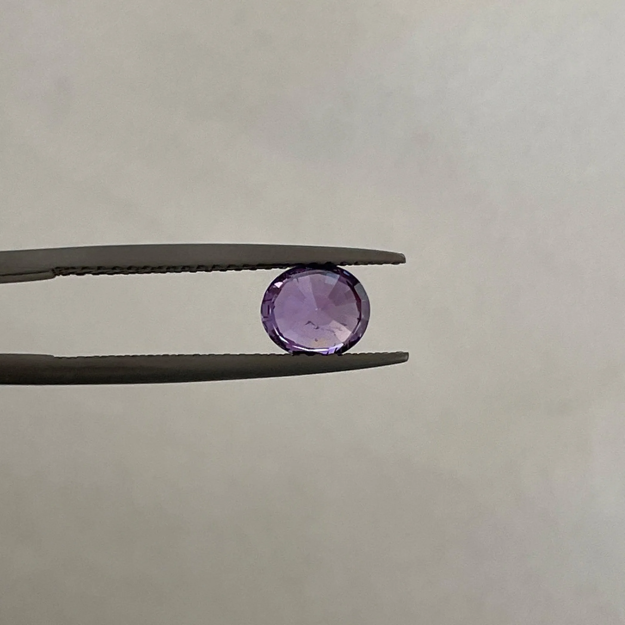 purple sapphire engagement rings, 1.07 crt purchase loose gemstones lavender purple pink sapphire birthstone gemstones for necklace and online engagement rings