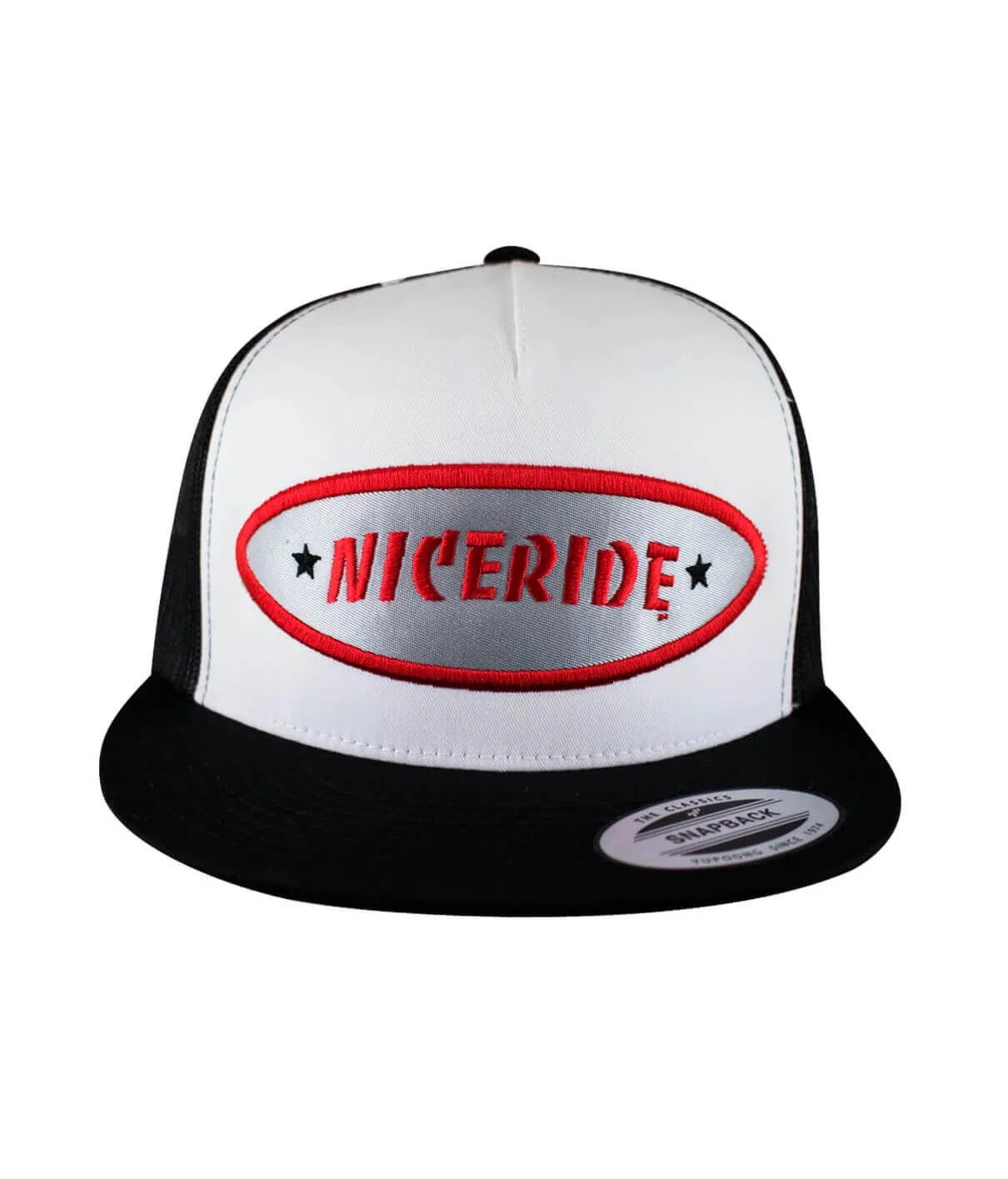 "Shield" Trucker Cap