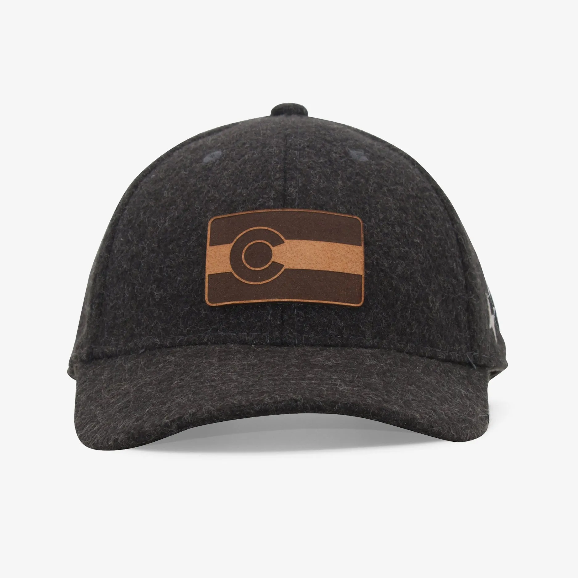 Rad Laser Low Profile Colorado Flag Snapback Hat