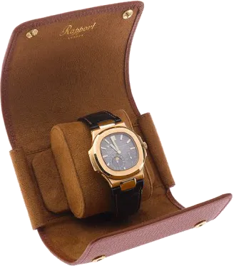 RAPPORT - Berkeley Watch Roll Single | D191