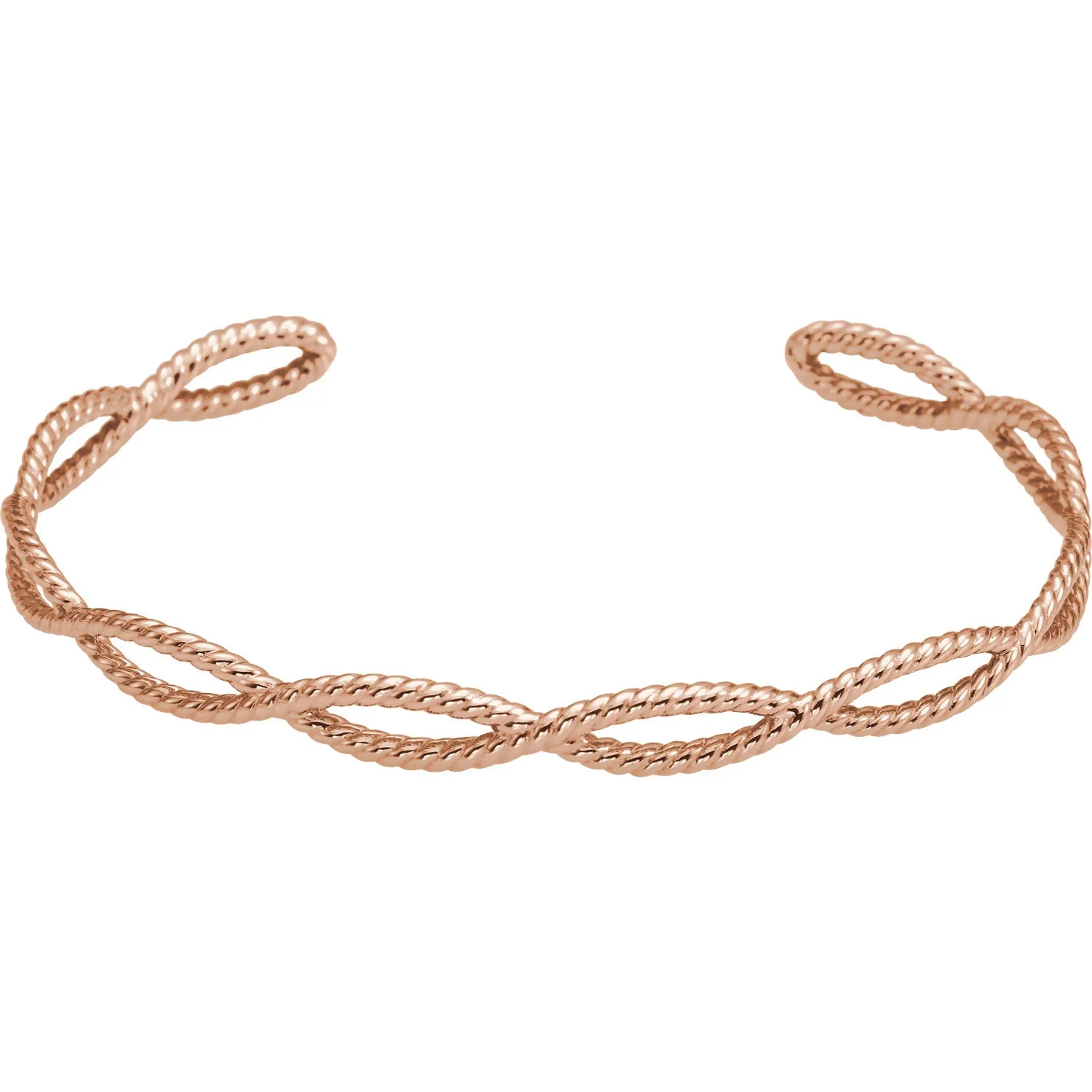 Rope Cuff Bracelet