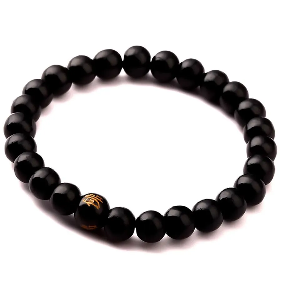 Sandalwood Prayer Bead Bracelets For Men Women Meditation Healing| Yoga Bracelet Beads