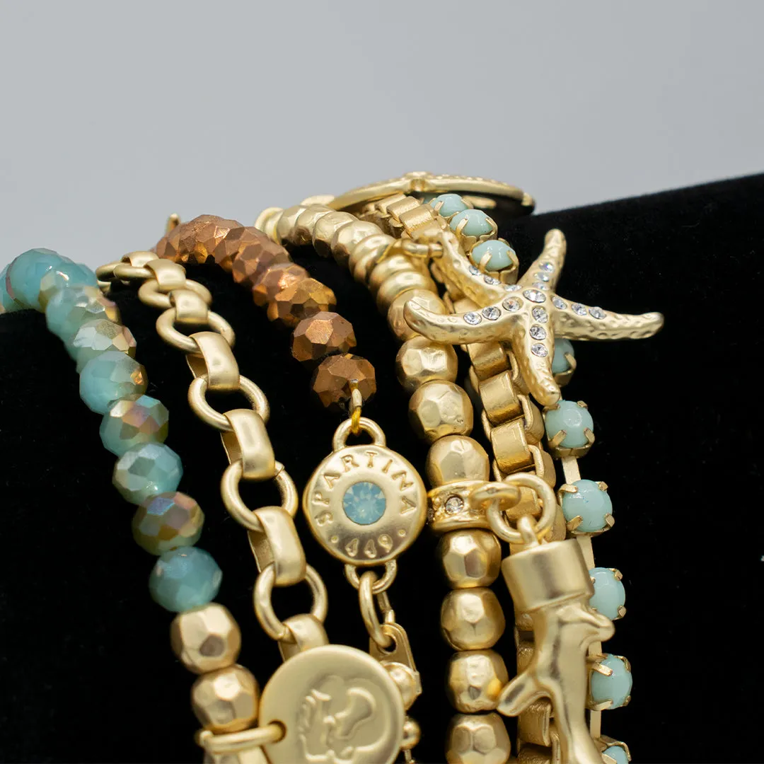 Sea la Vie Beaded Bracelet