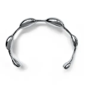 Seaweed Bracelet in Sterling Silver