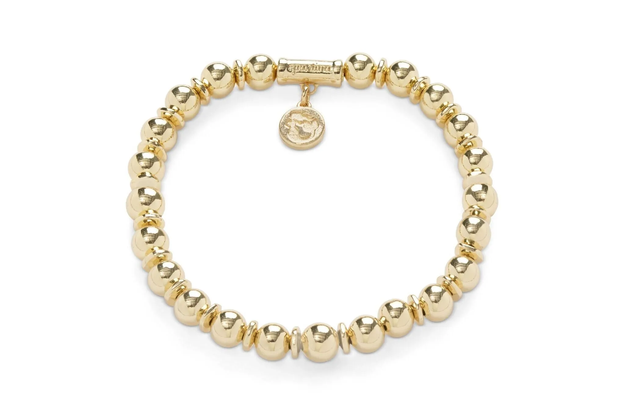 Spartina Stretch Gold Bracelet