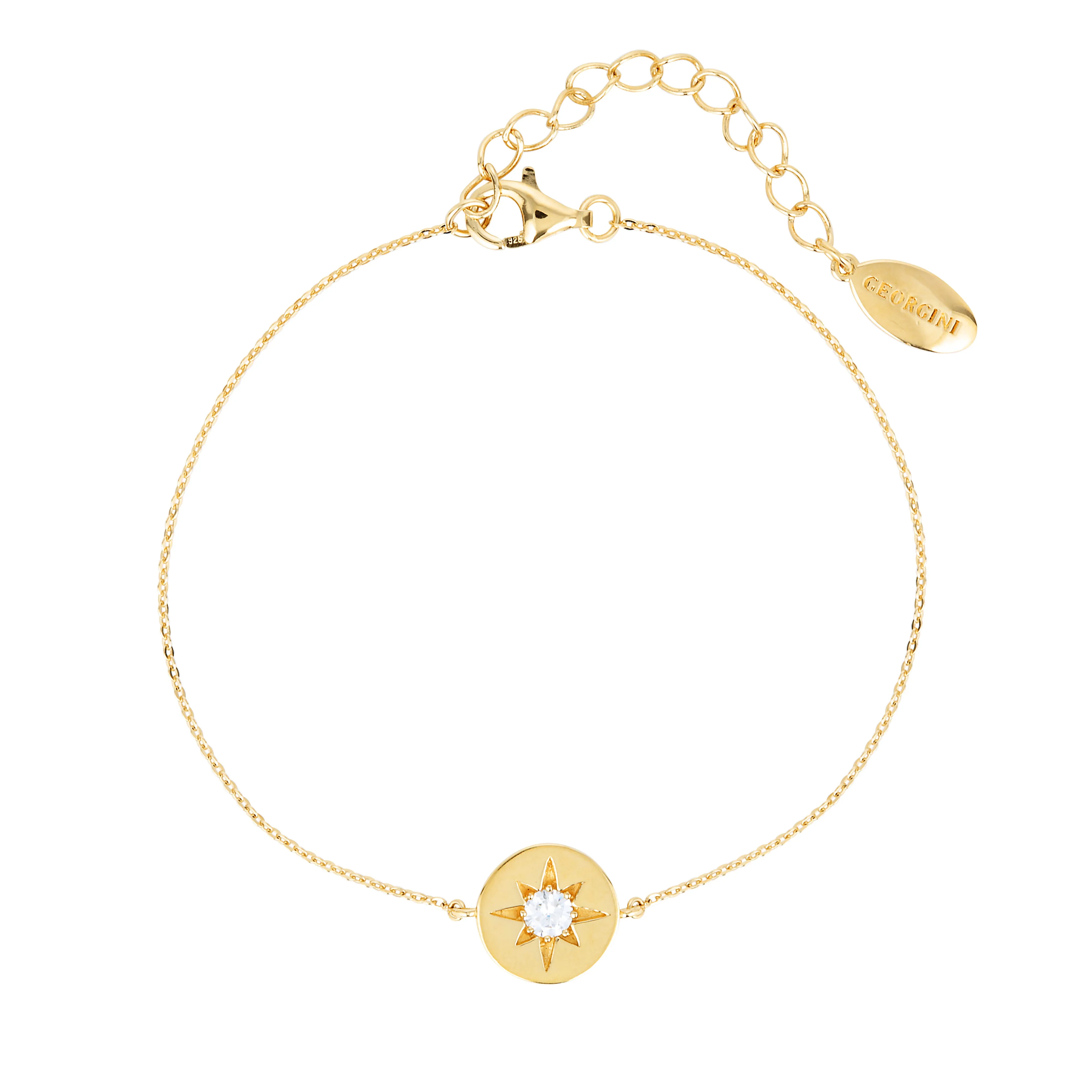 STELLAR LIGHTS GOLD BRACELET