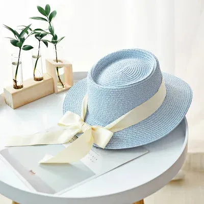 Straw Sun Hat