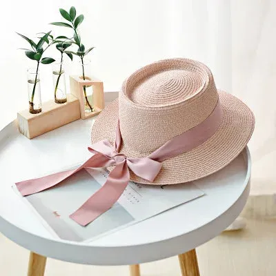 Straw Sun Hat