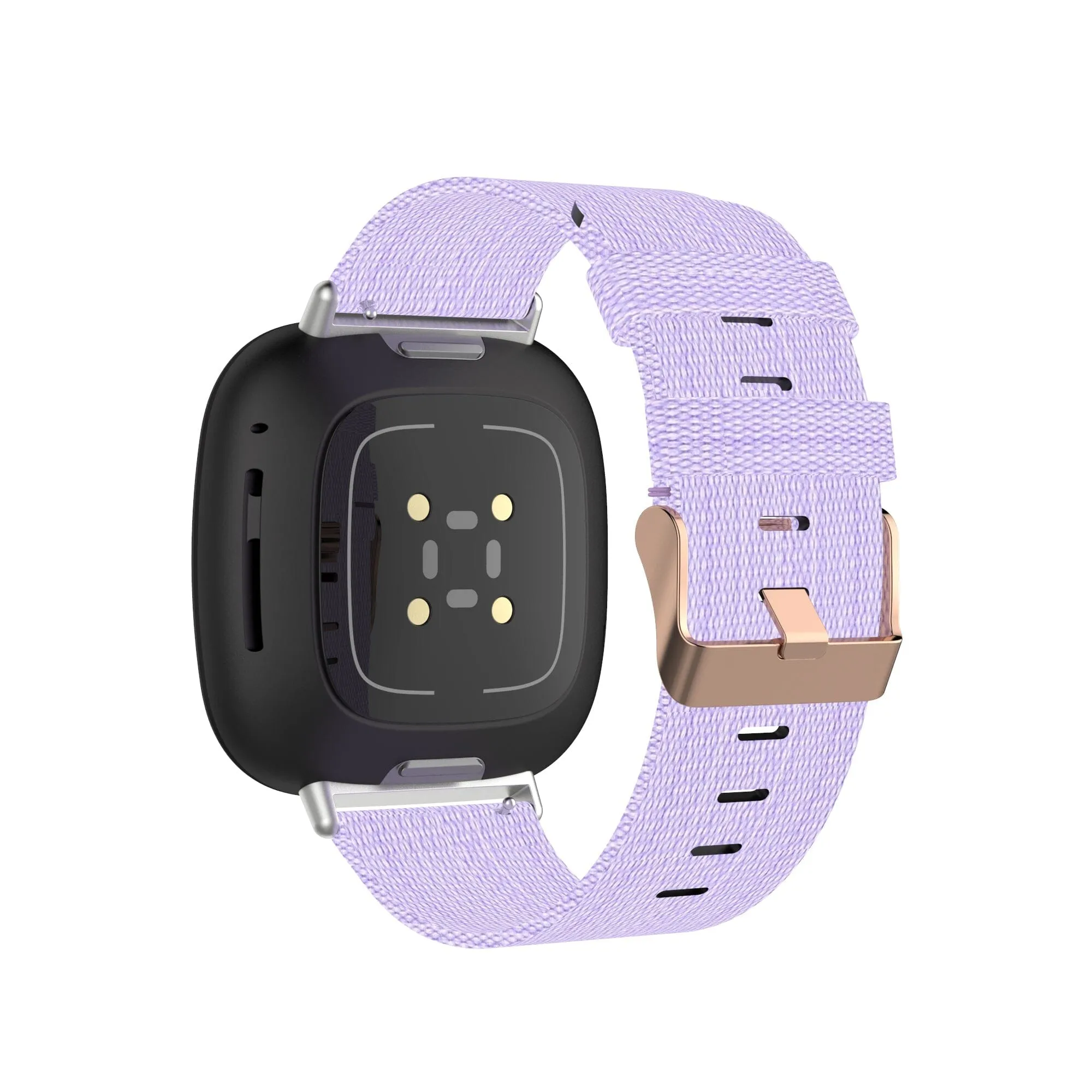 Stylish Canvas Watch Straps Compatible with Xiaomi Redmi Watch 2 & Redmi Watch 2 Lite