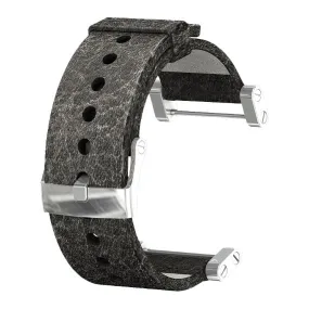 Suunto Core Leather Black Matt Strap Accessory