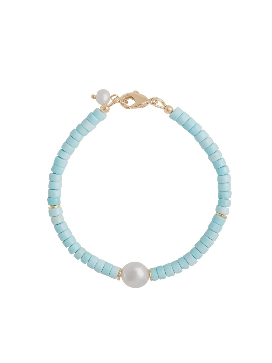 Tess Bracelet - Blue