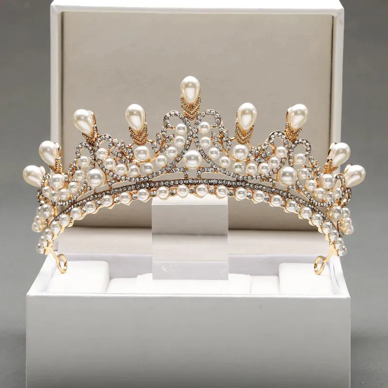 The Gianna Tiara