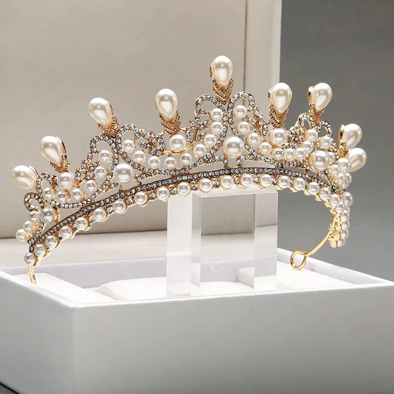 The Gianna Tiara