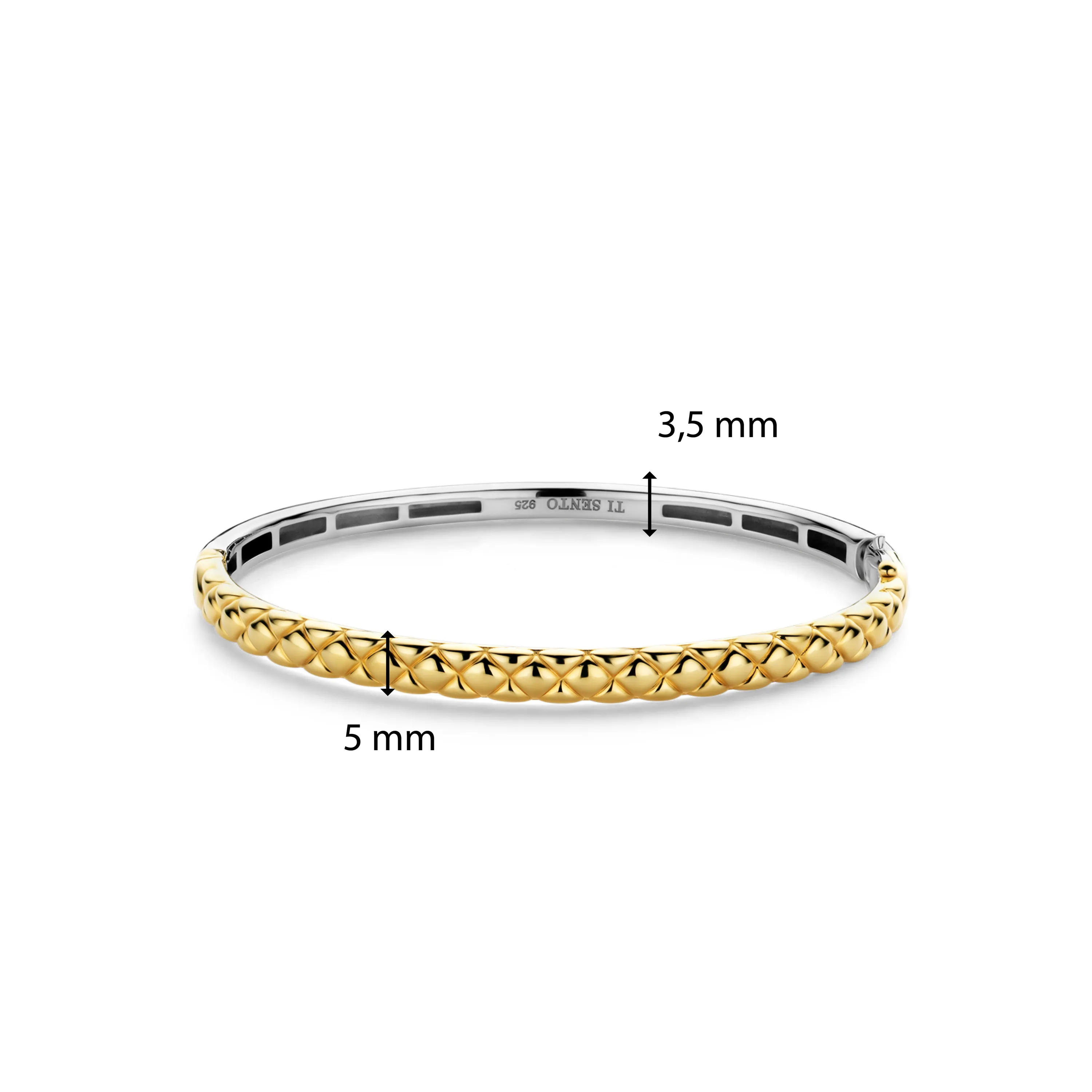 TI SENTO Bracelet 23011SY