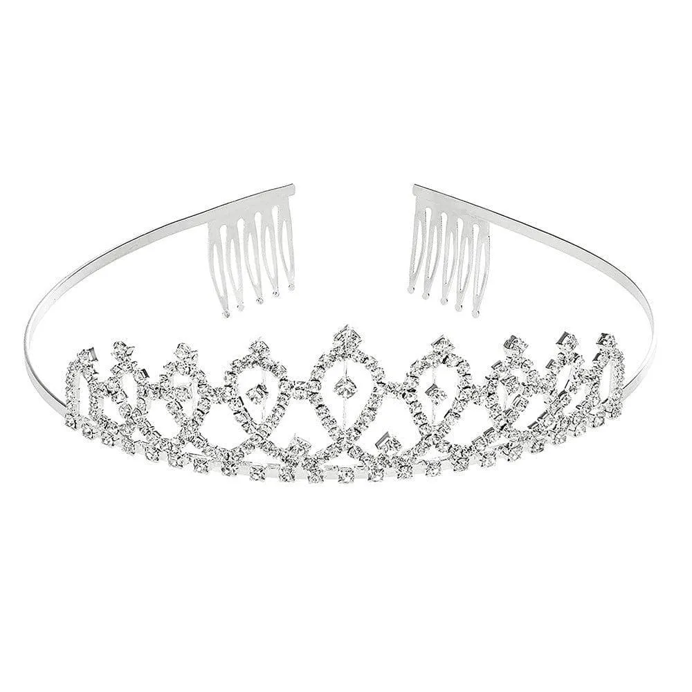 Tiara, Silver