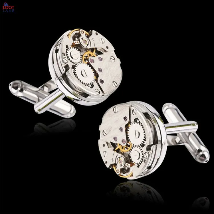 Tourbillon Cufflinks