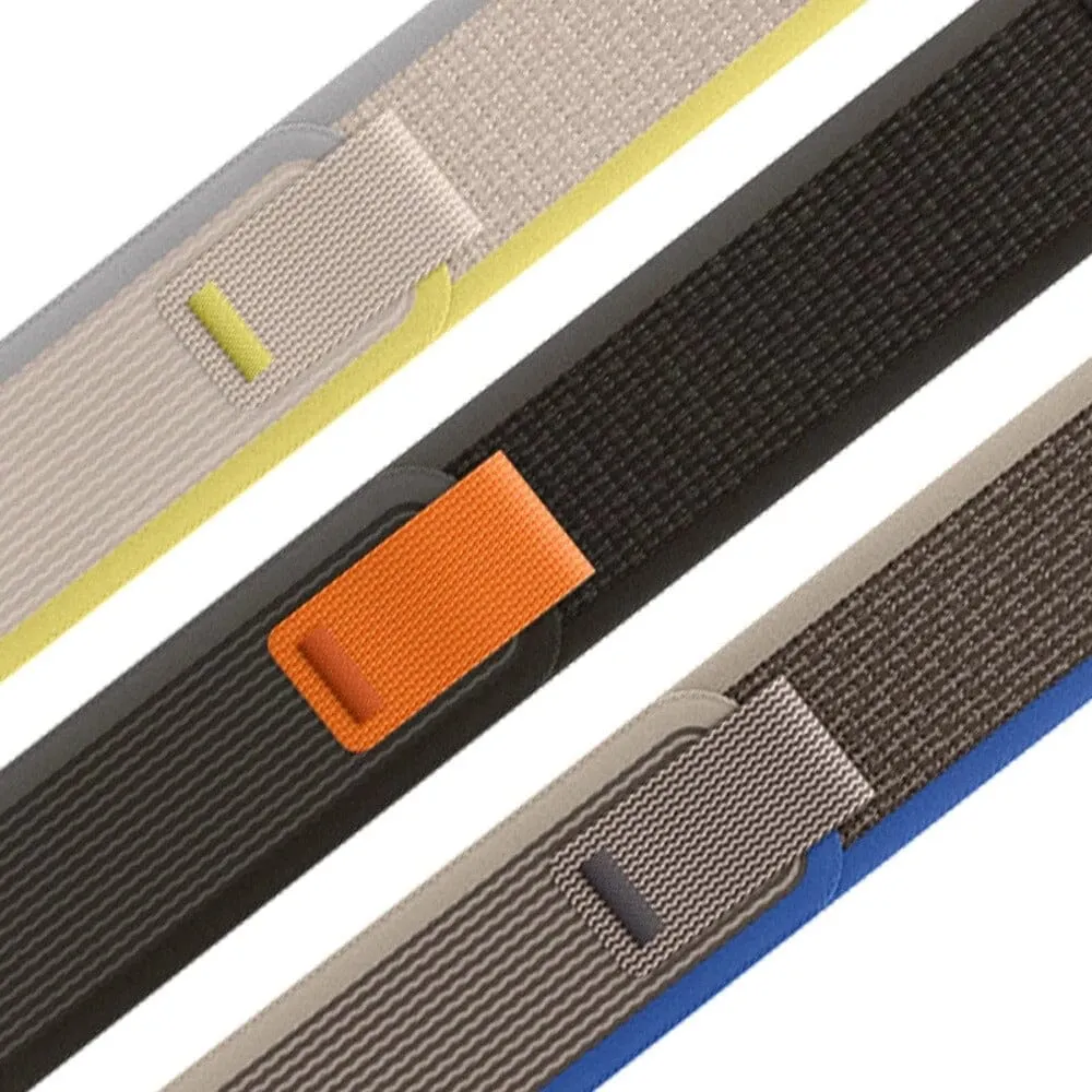 Trail Loop Watch Straps with the Samsung Galaxy Watch 4 Classic (42mm & 46mm)