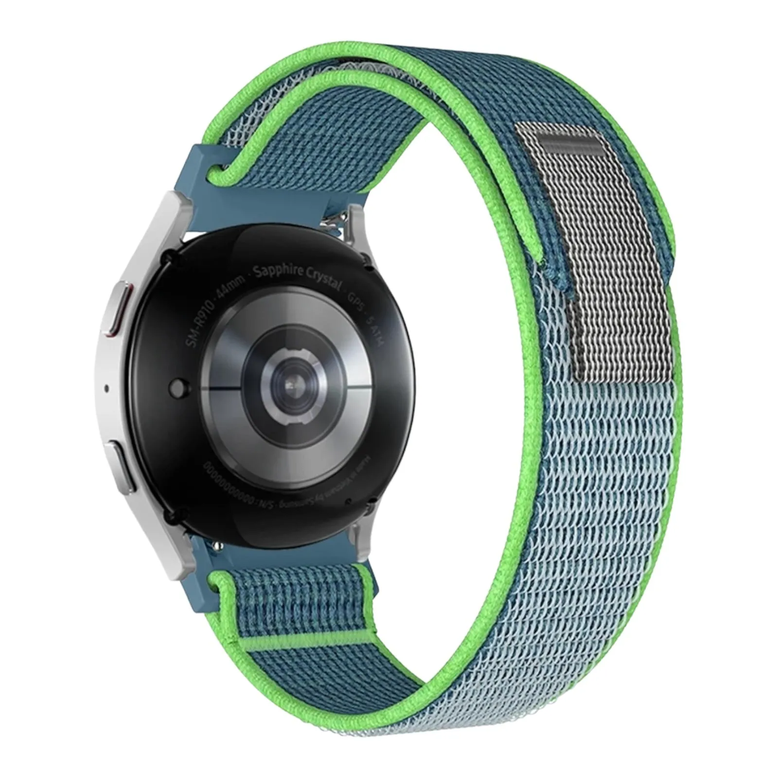 Trail Loop Watch Straps with the Samsung Galaxy Watch 4 Classic (42mm & 46mm)